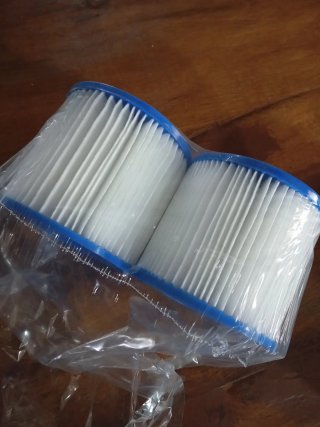 2 Cartuchos Filtro Piscina