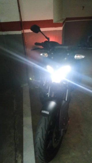Yamaha MT-125 2023 Negra