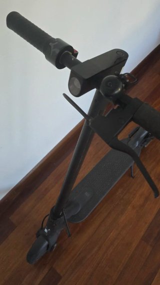 Patinete Eléctrico Xiaomi Pro 2