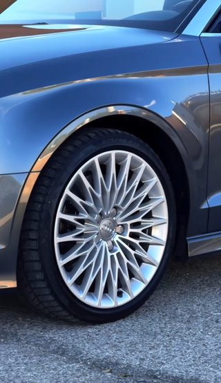 Audi S3 2015