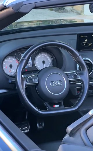 Audi S3 2015