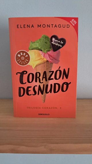 TRILOGÍA CORAZÓN