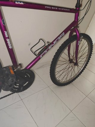 Bicicleta Montaña Conor Pro 3000 Años 90