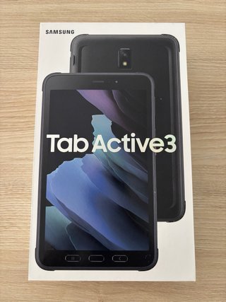 Tablet Samsung galaxy tab Active3