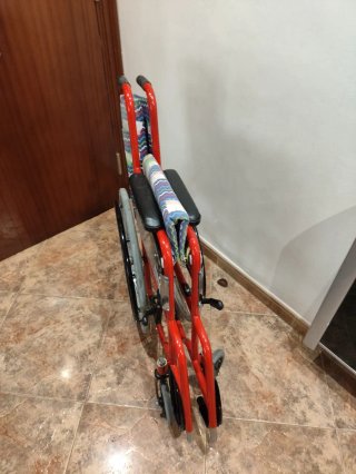 Silla de ruedas