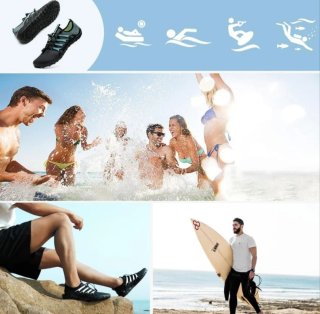 Scarpe Sportive Acquatiche Taglia 44