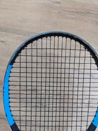 Raqueta de tenis Wilson Ultra 100L