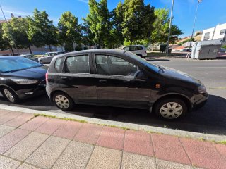 Daewoo Kalos 2002