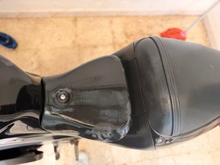 Aprilia RS 50 Negra y Roja