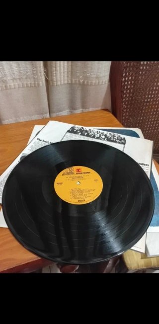 Lote 2 vinilos Dean Martin
