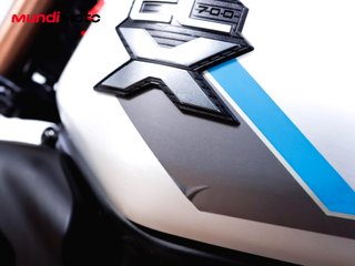 CFMOTO CL-X 700 HERITAGE