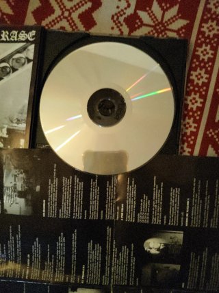 Oi! The Arrase Anarkoi! CD Punk Rock