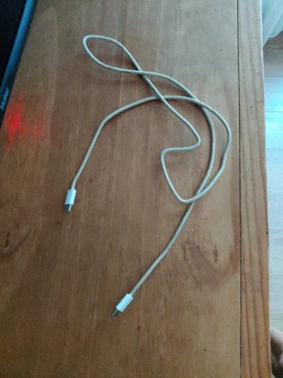 Cargador iPhone Apple
