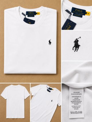 NUEVA Camiseta Polo Ralph Lauren Talla M