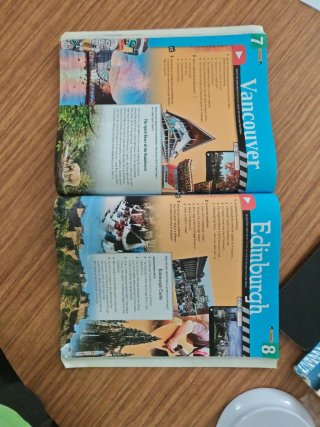 Make the Grade Bachillerato 1. Student's book