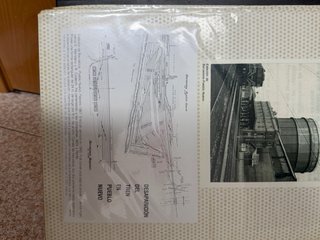 Álbum fotográfico de ferroviario coleccionista