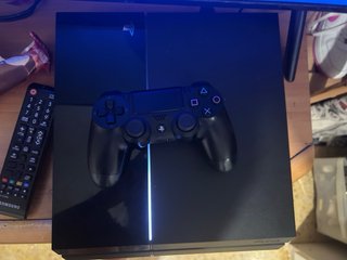 Playstation 4 Pro Nero