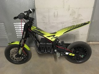 Mecatecno T8 Trial Eléctrica