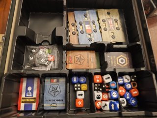 D-Day Dice + 2 Expansiones Juego de Mesa