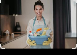 Servicio de limpieza y mantenimiento del hogar