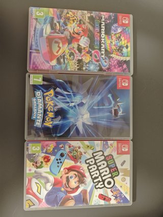 Super Mario Party Nintendo Switch