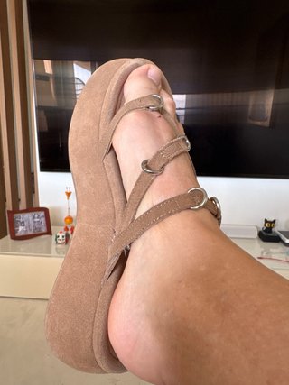 Sandalias Desigual piel esta temporada