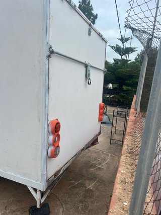 Remolque tipo caravana (proyecto)