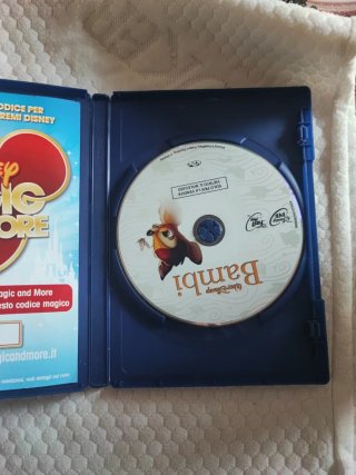 Li meglio delle favole Disney "bambi"