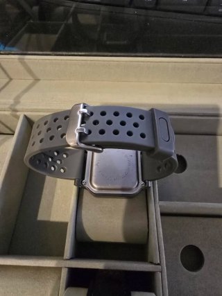 Lote caja de relojes y relojes