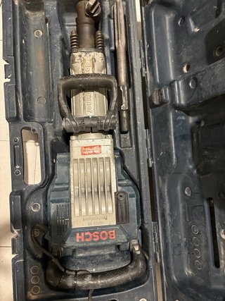 Martillo Demoledor Bosch GSH 16 profesional
