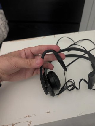 Auriculares Xbox 360 Gioteck MH1