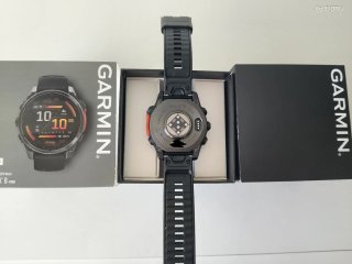Garmin Fenix 8 AMOLED Orologio GPS Multisport