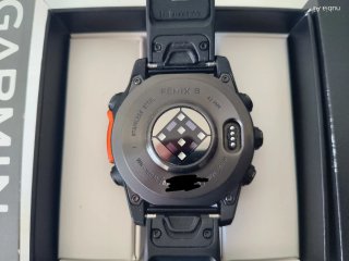 Garmin Fenix 8 AMOLED Orologio GPS Multisport