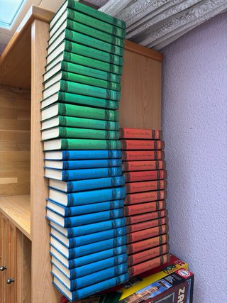 Libros antiguos