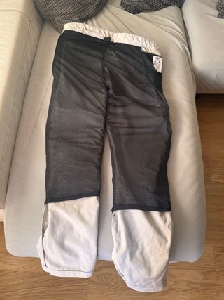 Pantalón moto Fuel Sergeant 2 Talla 34