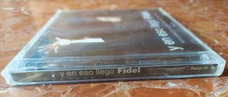 Y EN ESO LLEGO FIDEL - 2Cds (PRECINTADO)