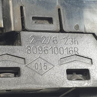 MANDO ELEVALUNAS DELANTERO IZQUIERDO RENAULT RENAULT MEGANE III BERLINA 5P 2008-2016