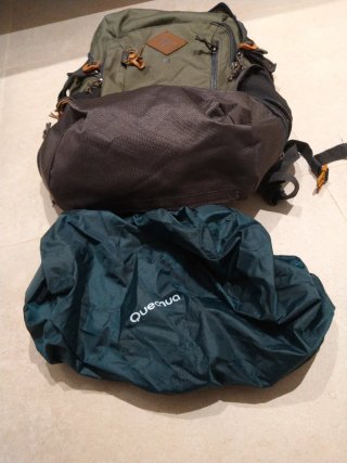 Mochila Quechua 30L