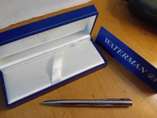 Penna Sfera Waterman Graduate-Vintage 80/90