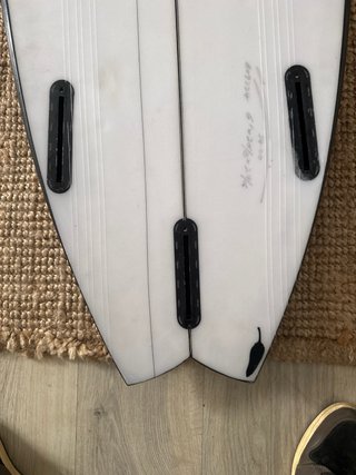Tabla de surf Chilli BV2 6'0