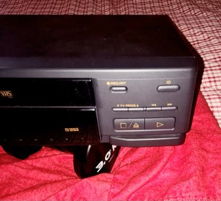 VHS Hitachi VT-F450E ShowView PDC