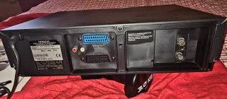 VHS Hitachi VT-F450E ShowView PDC