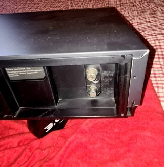 VHS Hitachi VT-F450E ShowView PDC