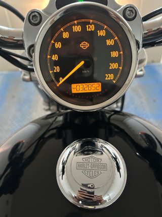 Harley Davidson Sportster 1200 Custom limitada A2