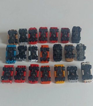 Micro Machines Años 90