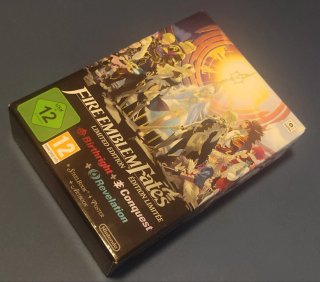 Fire Emblem Fates Edición Limitada 3DS