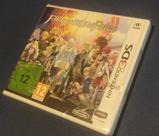 Fire Emblem Fates Edición Limitada 3DS