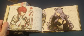 Fire Emblem Fates Edición Limitada 3DS