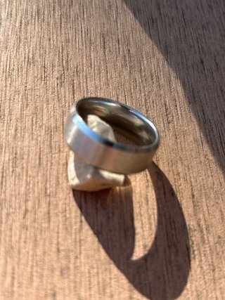 Anillo Acero Inoxidable