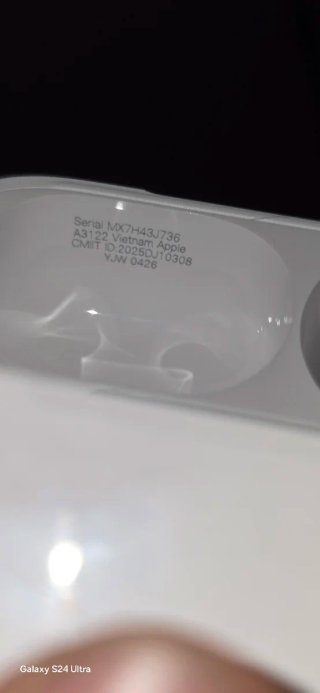Airpods Pro 3ª Gen Blancos